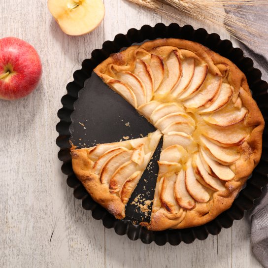 Яблучний пиріг