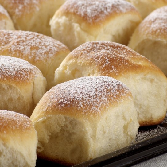 Дріжджові булочки