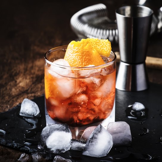 Коктейль «Бельведер»