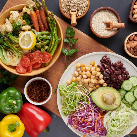 Здорове харчування