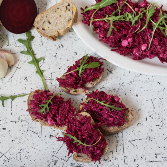 Лінивий оселедець під шубою