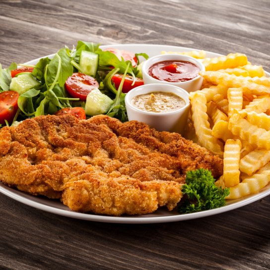 Шніцель рецепт