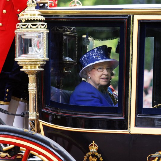 Королева Єлизавета