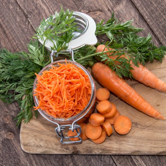 Морквяний салат