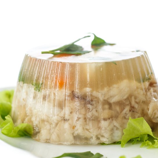 Заливне із судака