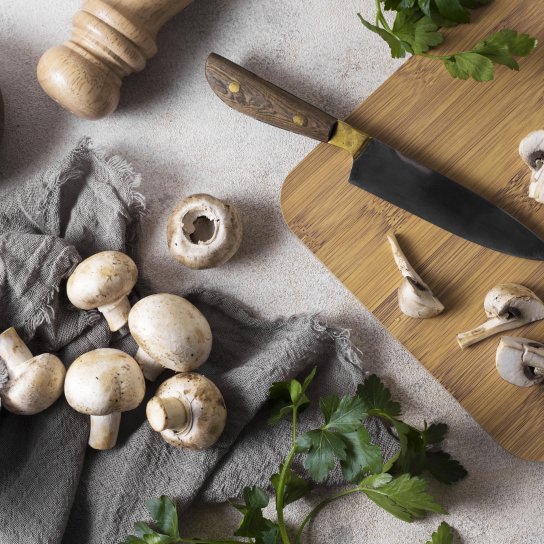 овочі на кето дієті