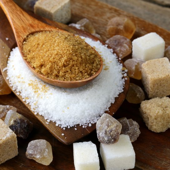 коричний цукор