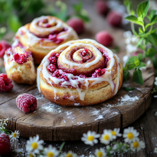 Булочки без яєць, масла і молока