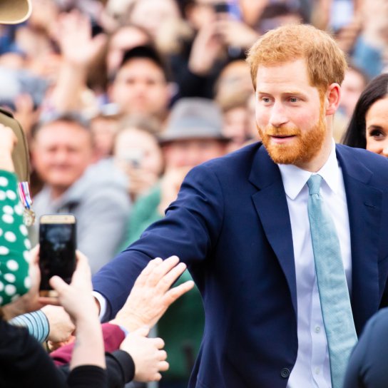 Принц Гаррі