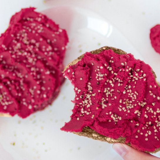 буряковий хумус