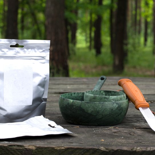 Їжа для військових