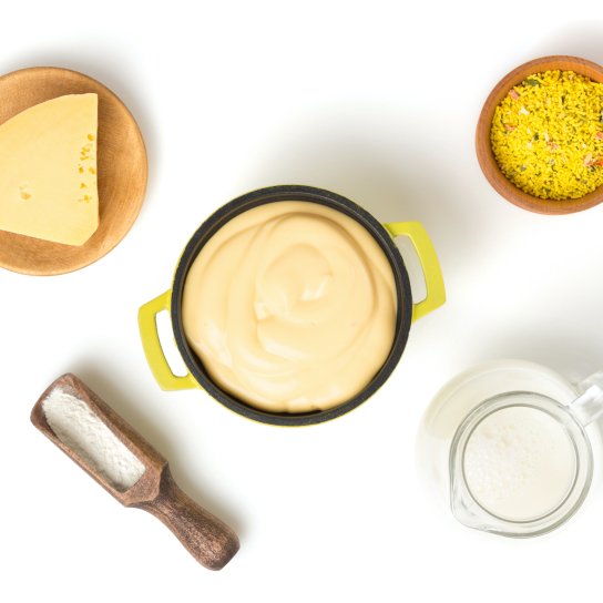 сирний соус