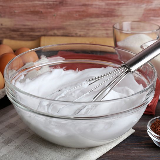 Білковий крем