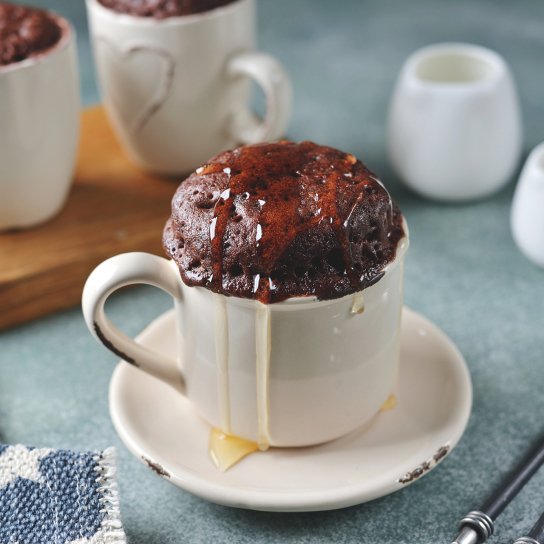 Кекс у чашці