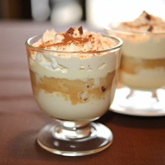 Капучино парфе