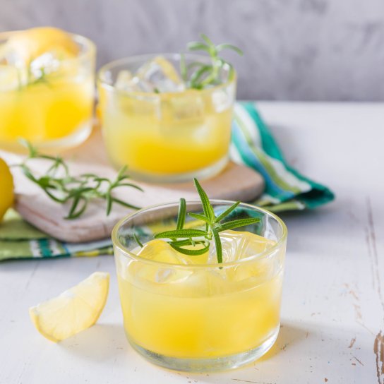 Лимонад в індійському стилі