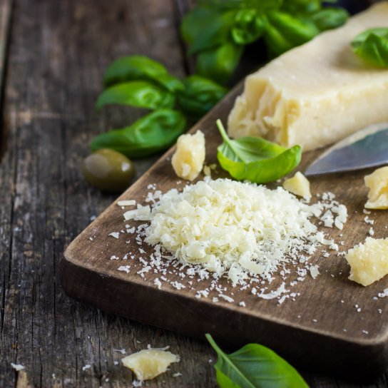 Сир пармезан