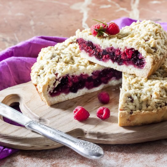 Тертий пиріг