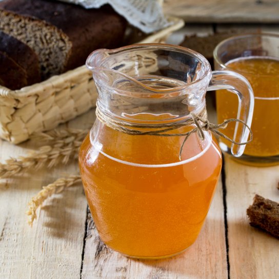 Квас на борошні