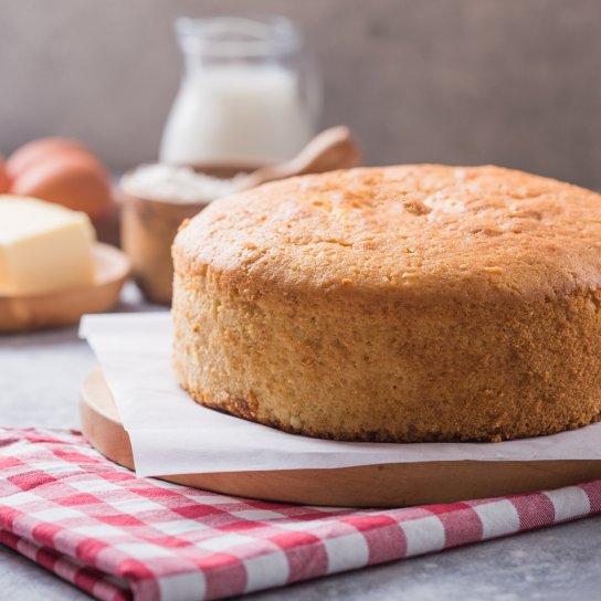 Простий пиріг