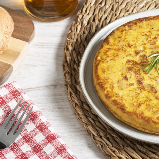 Картопляна запіканка