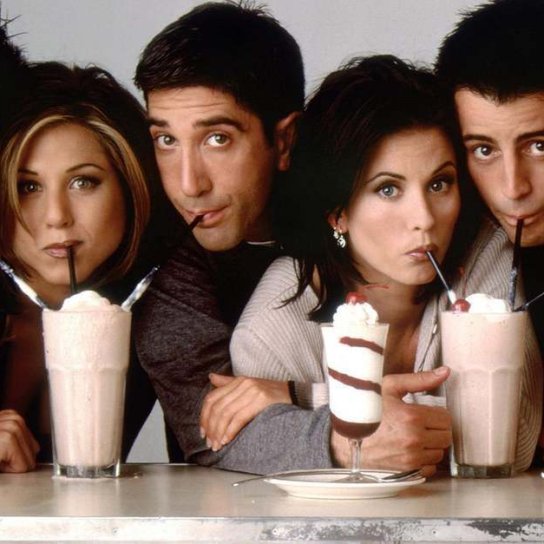 Серіал "Друзі"