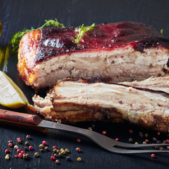 Свинина у пиві