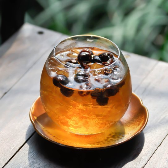 Все о напитке каскара