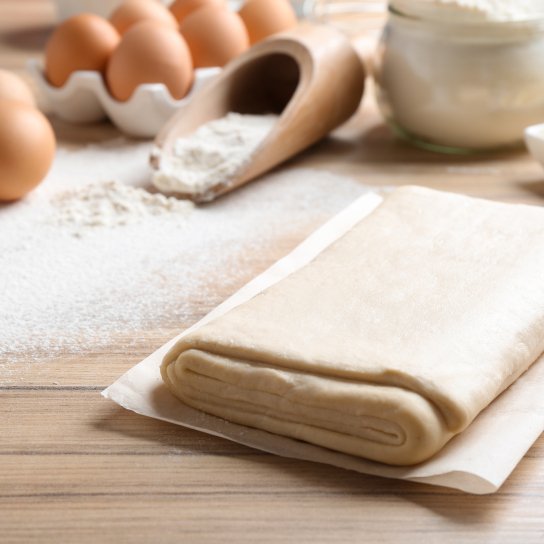 Тісто філо рецепт