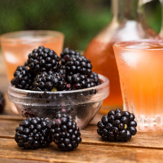 Наливка з ожини