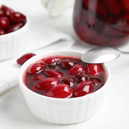 Варення з кизилу