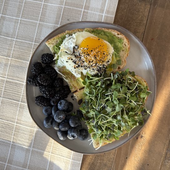 Корисні бутерброди