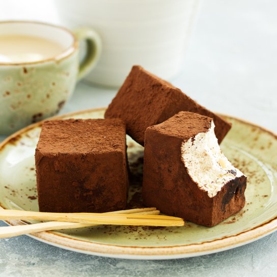 Тістечко «Пташине молоко»