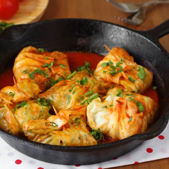 Голубці по-закарпатськи