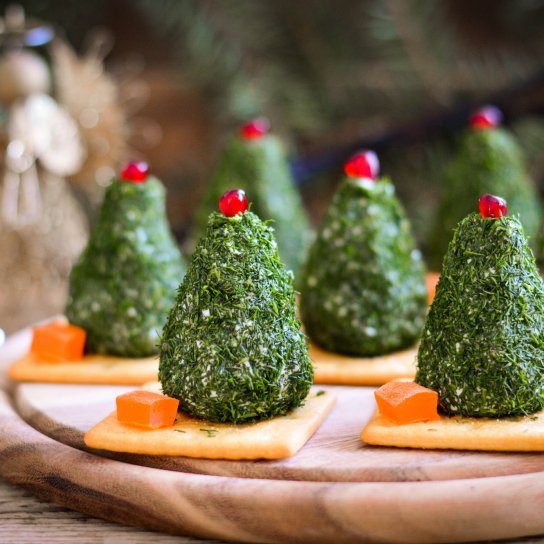 закуска «Ялинка»