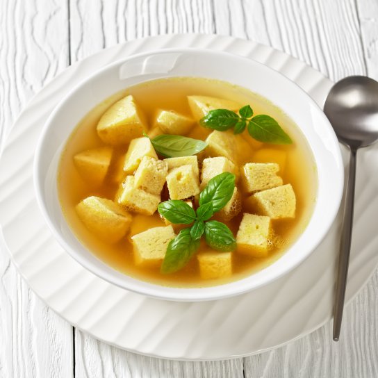 Імператорський суп рецепт