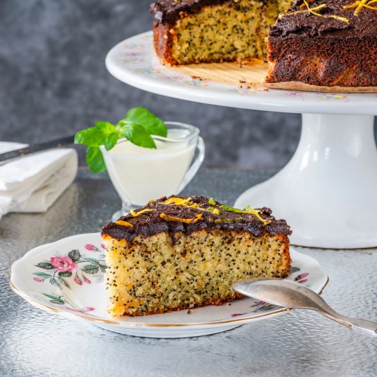 Манник з маком