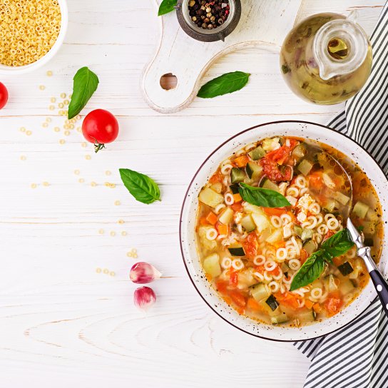 Мінестроне