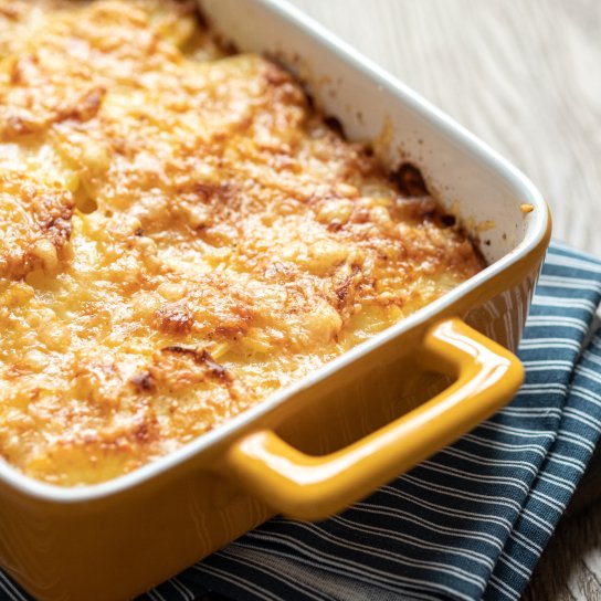 Сендвіч-запіканка з курячим філе