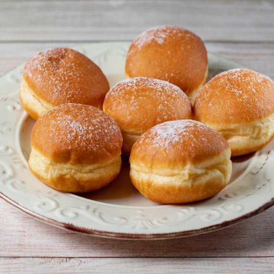 Пампушки по-закарпатски