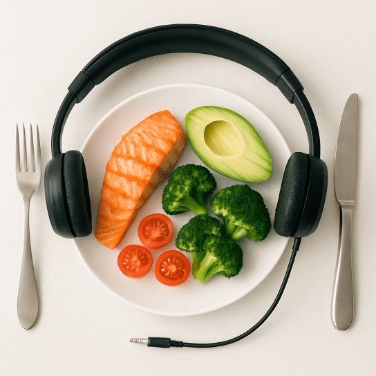 Подкасти про їжу