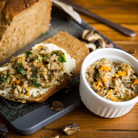 Ікра з маслюків