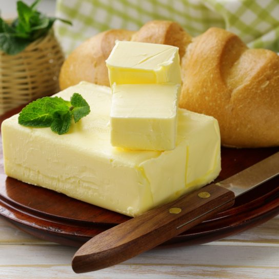 Как приготовить сливочное масло