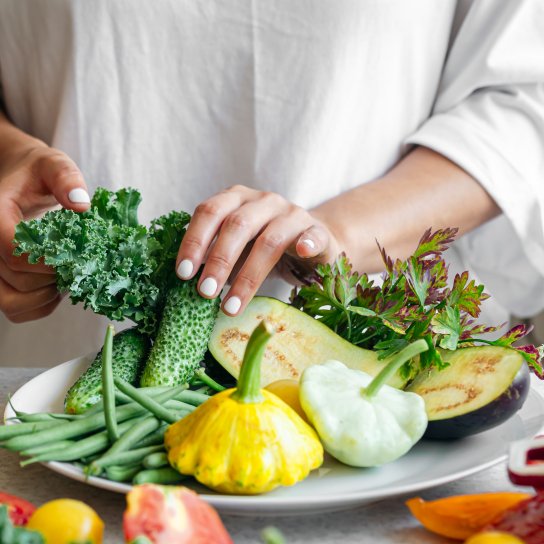 Як перейти на здорове харчування