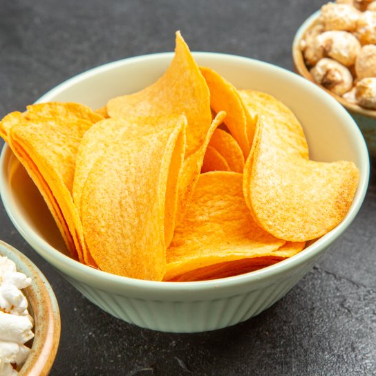 Картопляні чіпси