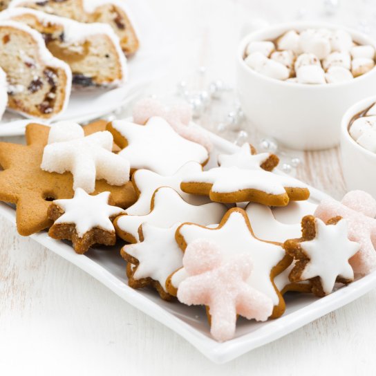 Медівнички на Різдво