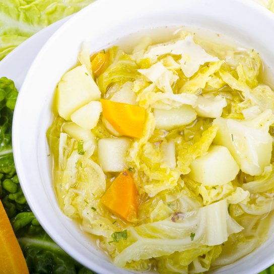 Савойська капуста в олії - рецепт