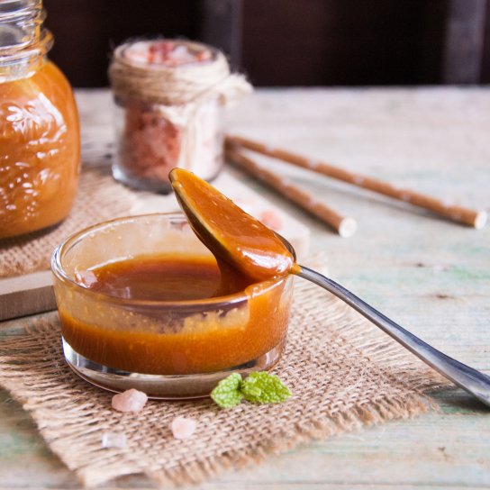 карамельний соус