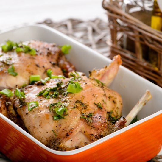 М'ясо нутрії