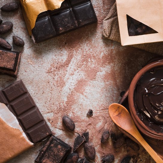 Як швидко розтопити шоколад